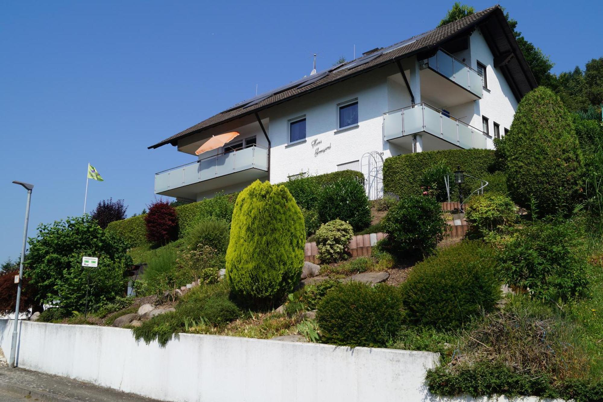 Haus Irmgard Διαμέρισμα Zell am Harmersbach Εξωτερικό φωτογραφία
