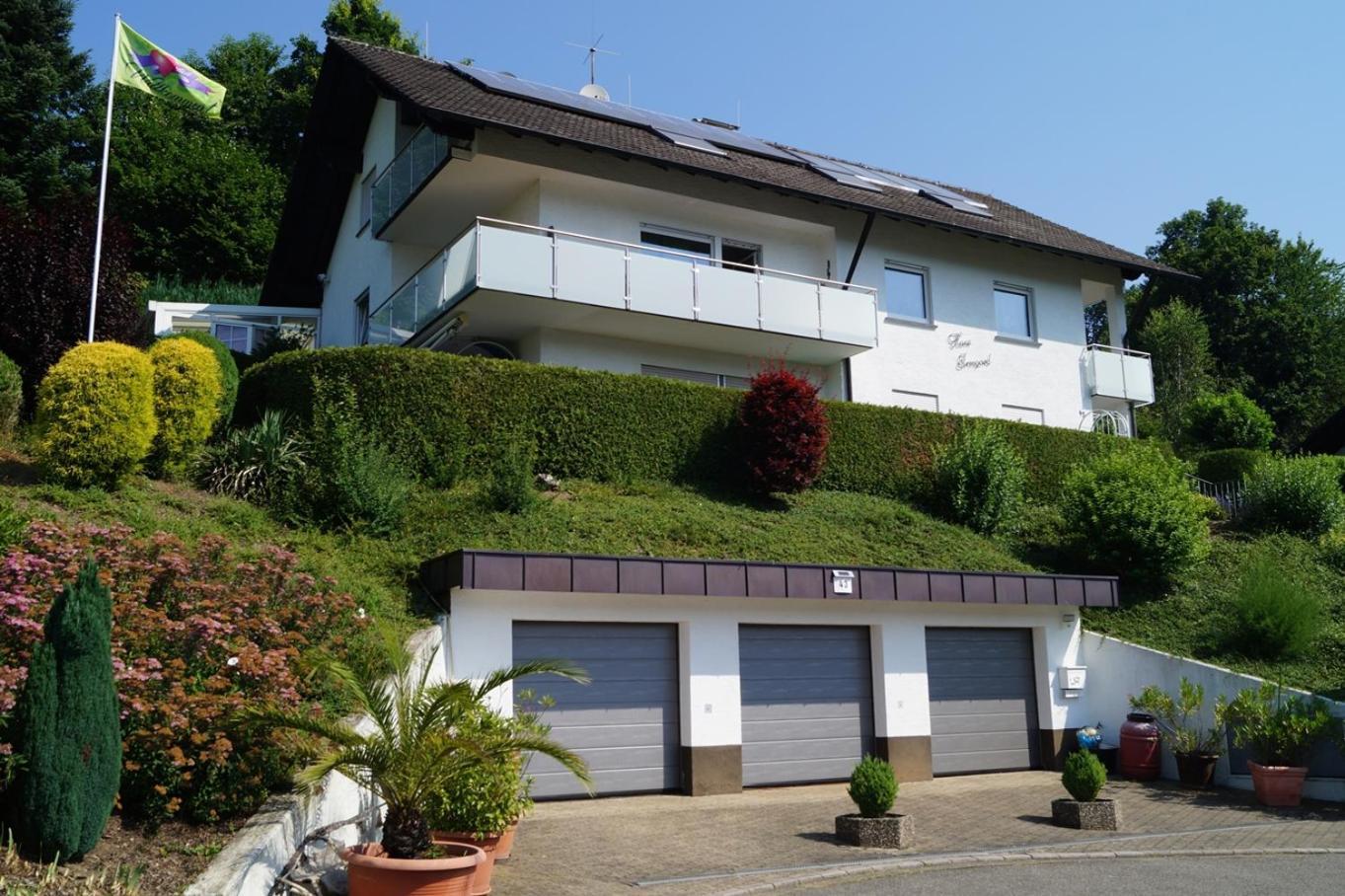 Haus Irmgard Διαμέρισμα Zell am Harmersbach Εξωτερικό φωτογραφία