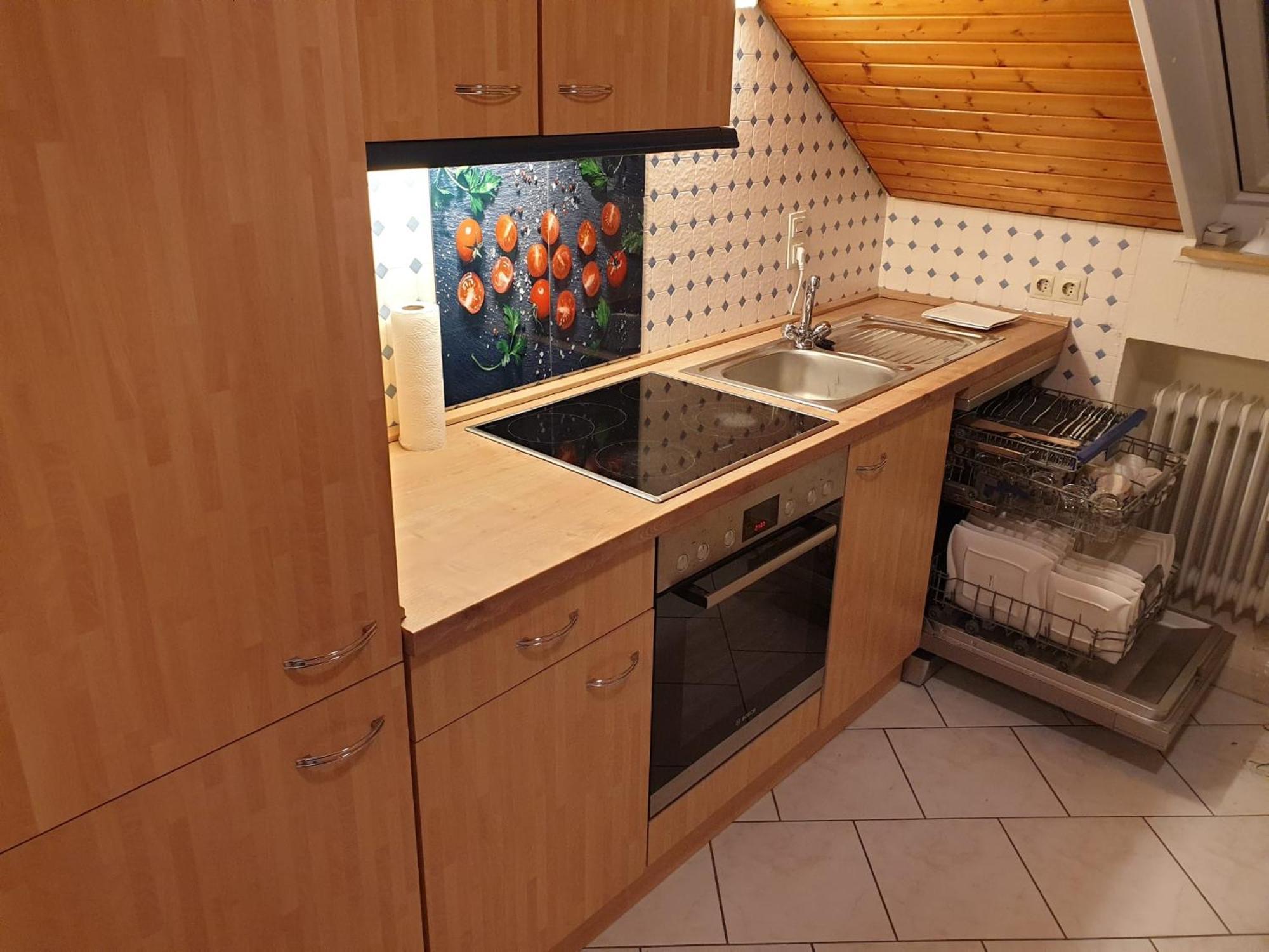 Haus Irmgard Διαμέρισμα Zell am Harmersbach Εξωτερικό φωτογραφία